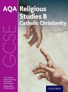 Image for GCSE Religious Studies for AQA B: Catholic Christianity with Islam and Judaism
