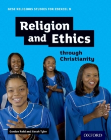 Image for Religion and ethics through Christianity