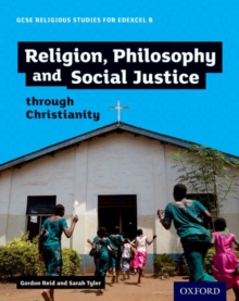 Image for Religion, philosophy and social justice through Christianity