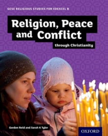 Image for Religion, peace and conflict through Christianity