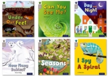 Image for Oxford Reading Tree inFact: Oxford Level 1: Mixed Pack of 6