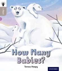 Image for Oxford Reading Tree inFact: Oxford Level 1: How Many Babies?