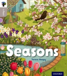 Image for Oxford Reading Tree inFact: Oxford Level 1: Seasons