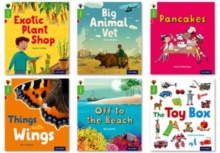 Image for Oxford Reading Tree inFact: Oxford Level 2: Mixed Pack of 6