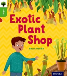 Image for Oxford Reading Tree inFact: Oxford Level 2: Exotic Plant Shop