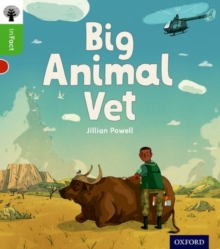 Image for Oxford Reading Tree inFact: Oxford Level 2: Big Animal Vet