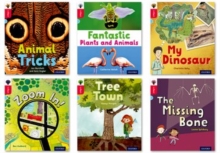Image for Oxford Reading Tree inFact: Oxford Level 4: Mixed Pack of 6