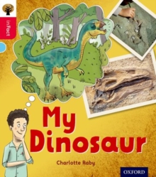 Image for My dinosaur
