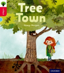 Image for Oxford Reading Tree inFact: Oxford Level 4: Tree Town