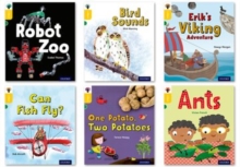 Image for Oxford Reading Tree inFact: Oxford Level 5: Mixed Pack of 6
