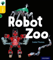 Image for Oxford Reading Tree inFact: Oxford Level 5: Robot Zoo