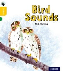 Image for Oxford Reading Tree inFact: Oxford Level 5: Bird Sounds