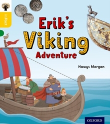 Image for Oxford Reading Tree inFact: Oxford Level 5: Erik's Viking Adventure