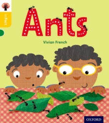 Image for Oxford Reading Tree inFact: Oxford Level 5: Ants