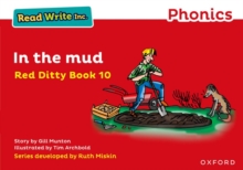 Image for Read Write Inc. Phonics: In the Mud (Red Ditty Book 10)