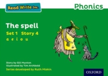 Image for Read Write Inc. Phonics: The Spell (Green Set 1 Storybook 4)