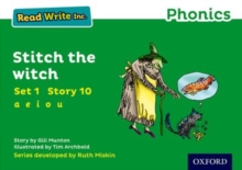 Image for Stitch the Witch