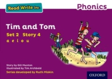 Image for Read Write Inc. Phonics: Tim and Tom (Purple Set 2 Storybook 4)