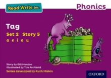 Read Write Inc. Phonics: Tag (Purple Set 2 Storybook 5) - Munton, Gill