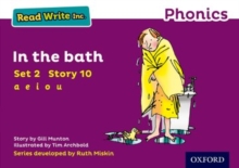 Image for Read Write Inc. Phonics: In the Bath (Purple Set 2 Storybook 10)