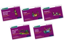 Image for Read Write Inc. Phonics: Purple Set 2A Storybooks Mixed Pack of 5