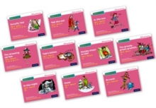 Image for Read Write Inc. Phonics: Pink Set 3 Storybooks Mixed Pack of 10