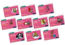 Image for Read Write Inc. Phonics: Pink Set 3 Core Storybooks (Mixed Pack of 10)