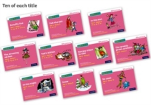 Image for Read Write Inc. Phonics: Pink Set 3 Core Storybooks (Pack of 100)