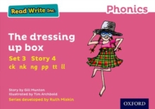 Image for Read Write Inc. Phonics: The Dressing Up Box (Pink Set 3 Storybook 4)