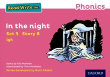 Image for Read Write Inc. Phonics: In the Night (Pink Set 3 Storybook 8)