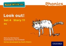 Image for Read Write Inc. Phonics: Look Out! (Orange Set 4 Storybook 11)