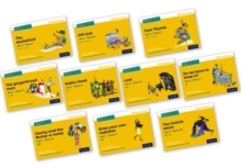 Image for Read Write Inc. Phonics: Yellow Set 5 Storybooks Mixed Pack of 10