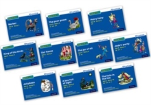 Image for Read Write Inc. Phonics: Blue Set 6 Core Storybooks (Mixed Pack of 10)