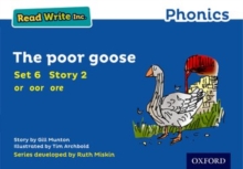 Image for The poor goose