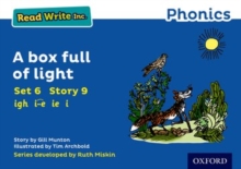 Image for Read Write Inc. Phonics: A Box Full of Light (Blue Set 6 Storybook 9)
