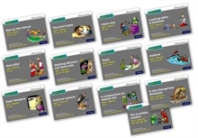 Image for Read Write Inc. Phonics: Grey Set 7 Core Storybooks (Mixed Pack of 13)