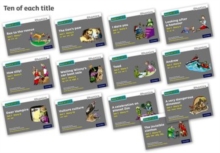 Image for Read Write Inc. Phonics: Grey Set 7 Core Storybooks (Pack of 130)
