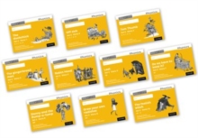 Image for Read Write Inc. Phonics: Yellow Set 5 Core Black & White Storybooks (Mixed Pack of 10)