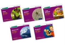 Image for Read Write Inc. Phonics: Purple Set 2 Non-fiction books (Mixed Pack of 5)