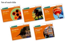Image for Read Write Inc. Phonics: Orange Set 4 Non-fiction books (Pack of 50)