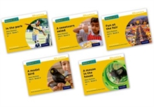 Image for Read Write Inc. Phonics: Yellow Set 5 Non-fiction books (Mixed Pack of 5)