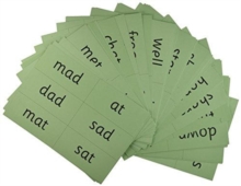 Image for Read Write Inc. Phonics: Green Word Cards (Pack of 10)