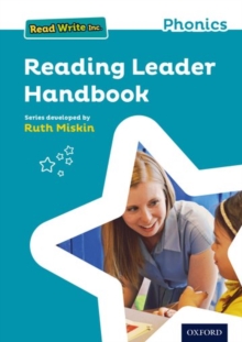 Image for Read Write Inc. Phonics: Reading Leader Handbook