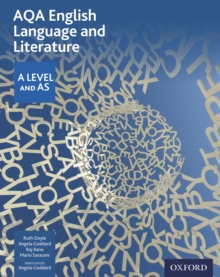Image for AQA English Language and Literature: A Level and AS
