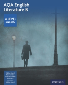 Image for AQA English Literature B: A Level and AS