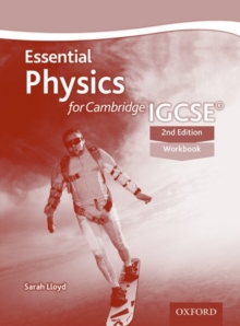 Essential Physics for Cambridge IGCSE (R) Workbook