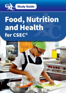 Image for Food, nutrition and health for CSEC  : a CXC study guide