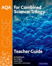 Image for AQA GCSE combined science (trilogy): Teacher handbook