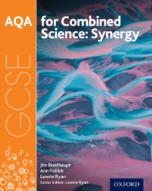 Image for AQA GCSE Combined Science Synergy Student Book