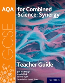 Image for AQA GCSE Combined Science Synergy Teacher Handbook